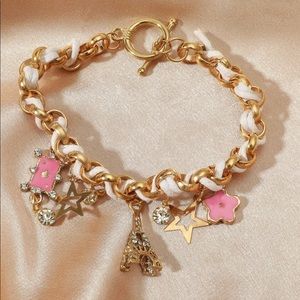 Star Charm Bracelet